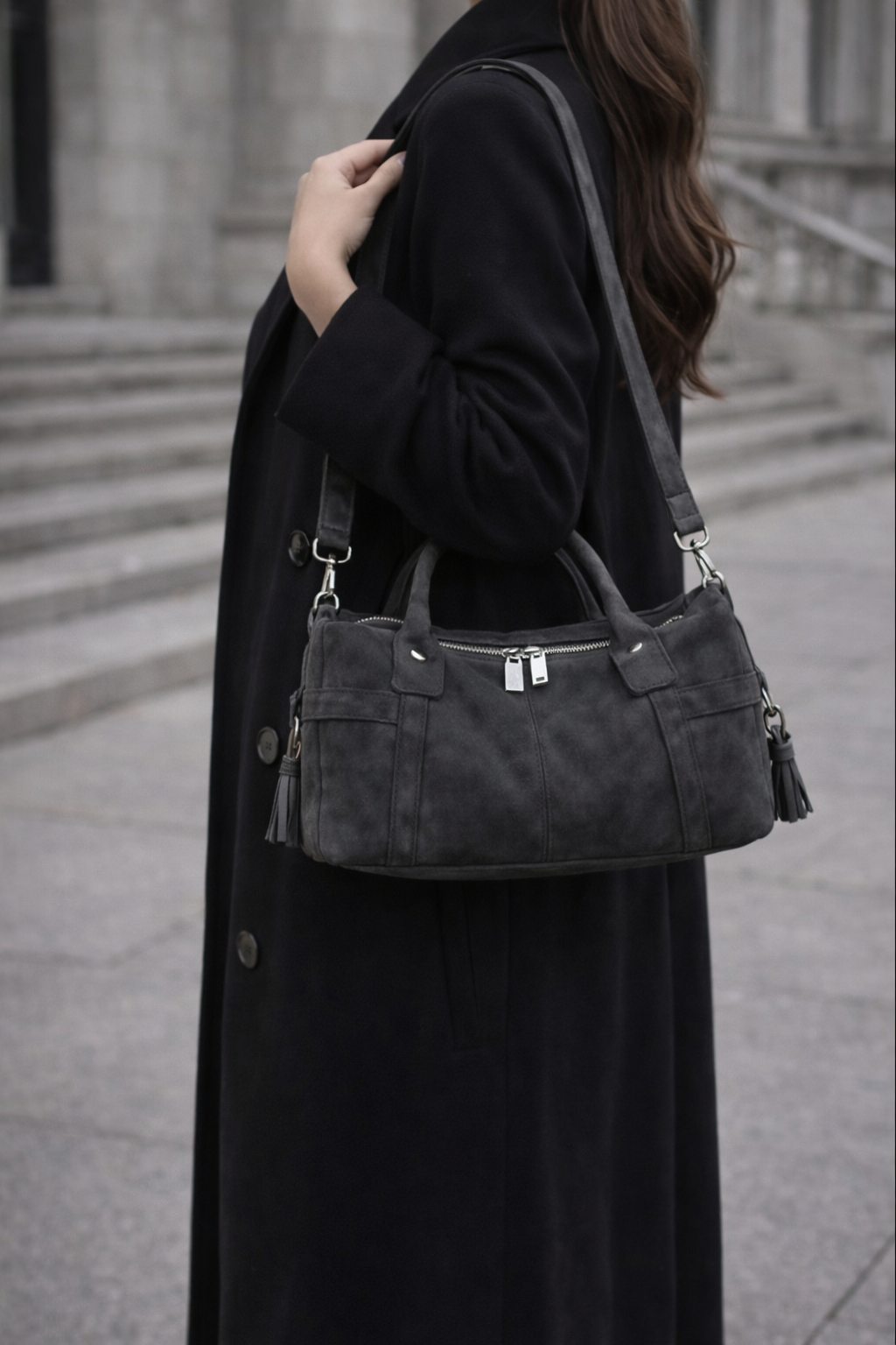 The Aveline Bag - Vintage Aged