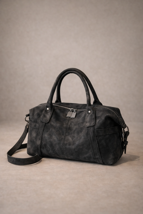 The Aveline Bag - Vintage Aged