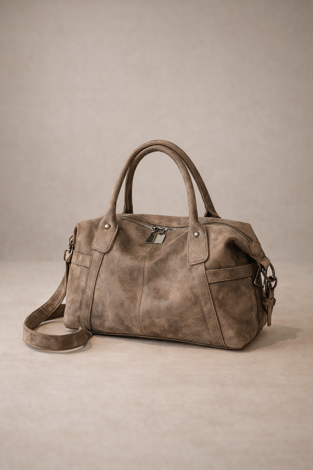 The Aveline Bag - Vintage Aged
