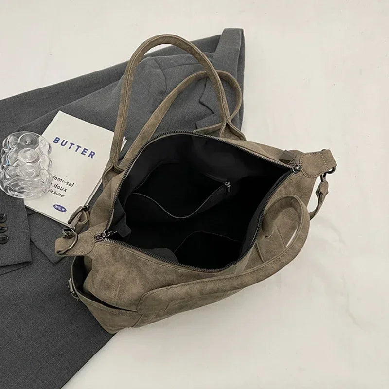 The Aveline Bag - Vintage Aged