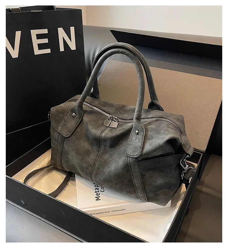 The Aveline Bag - Vintage Aged